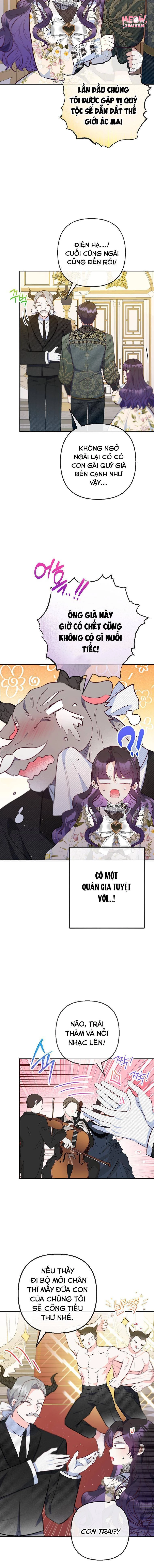 Con Gái Cưng Của Quỷ Chapter 77 - 5