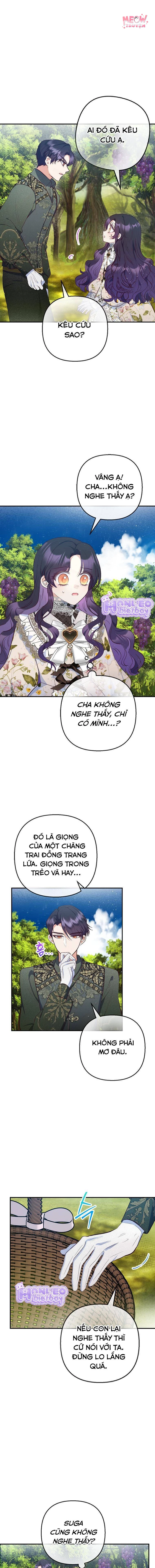 Con Gái Cưng Của Quỷ Chapter 77 - 12