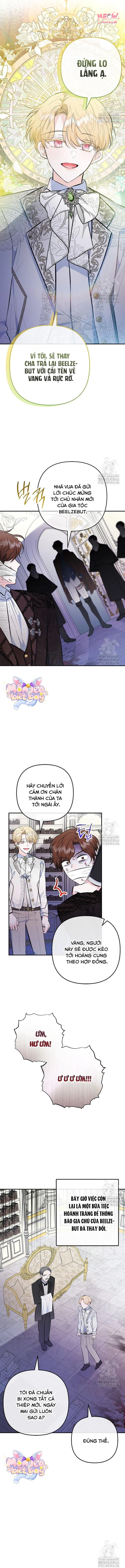 Con Gái Cưng Của Quỷ Chapter 89 - 3