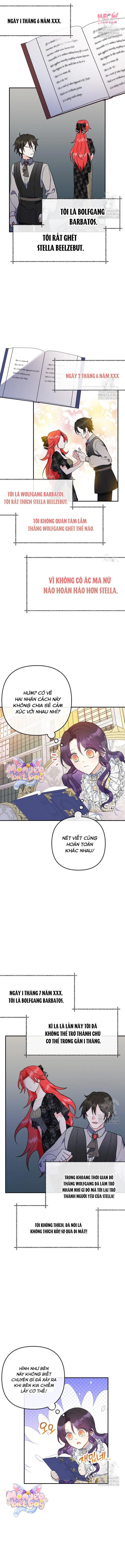 Con Gái Cưng Của Quỷ Chapter 89 - 11