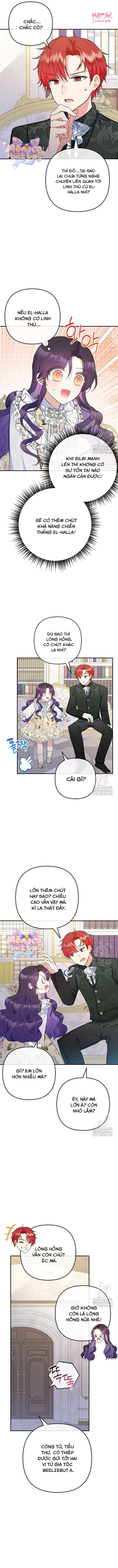 Con Gái Cưng Của Quỷ Chapter 90 - 4