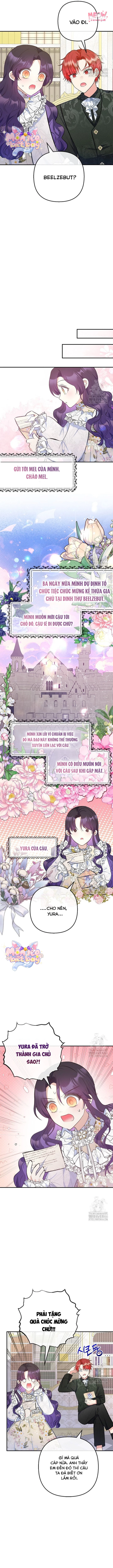 Con Gái Cưng Của Quỷ Chapter 90 - 5