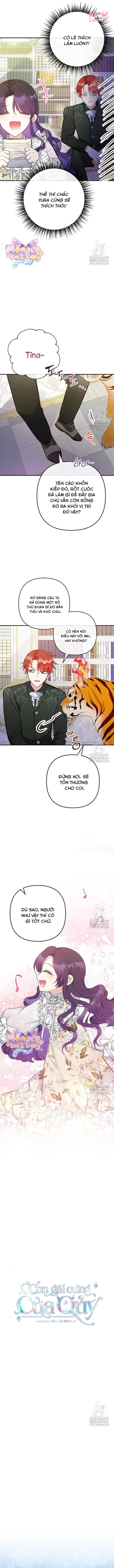 Con Gái Cưng Của Quỷ Chapter 90 - 7