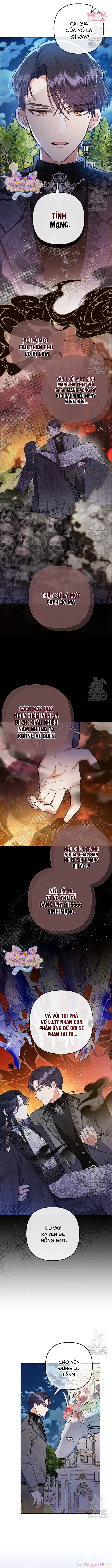 Con Gái Cưng Của Quỷ Chapter 90 - 9