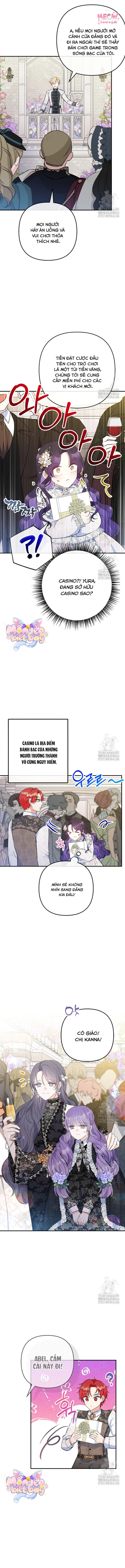 Con Gái Cưng Của Quỷ Chapter 91 - 3