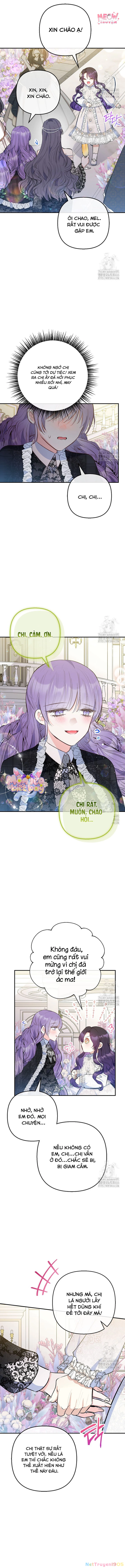 Con Gái Cưng Của Quỷ Chapter 91 - 4