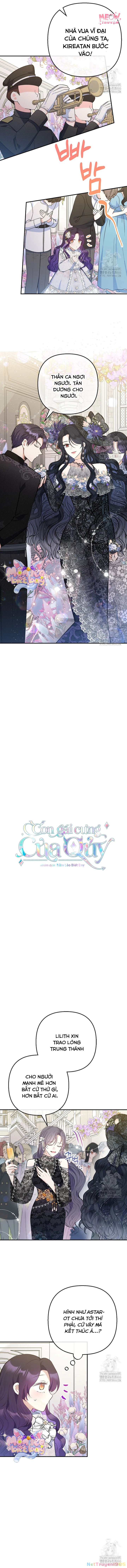 Con Gái Cưng Của Quỷ Chapter 91 - 6