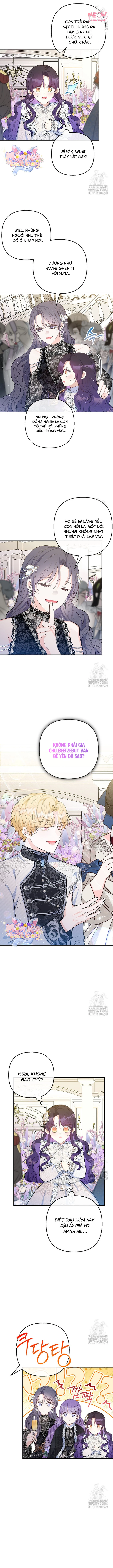 Con Gái Cưng Của Quỷ Chapter 91 - 8