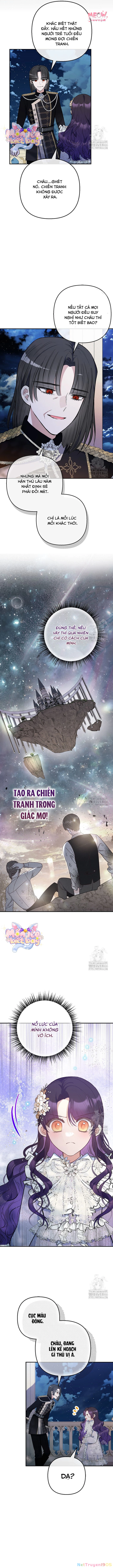 Con Gái Cưng Của Quỷ Chapter 92 - 4