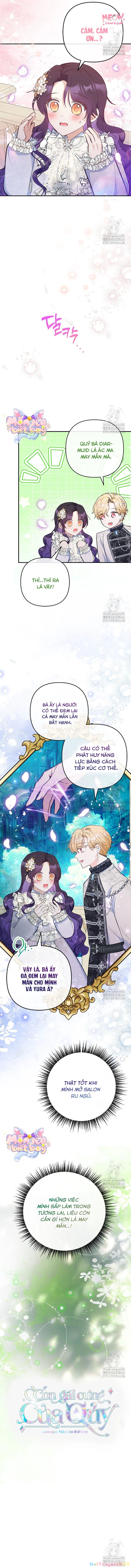 Con Gái Cưng Của Quỷ Chapter 92 - 7