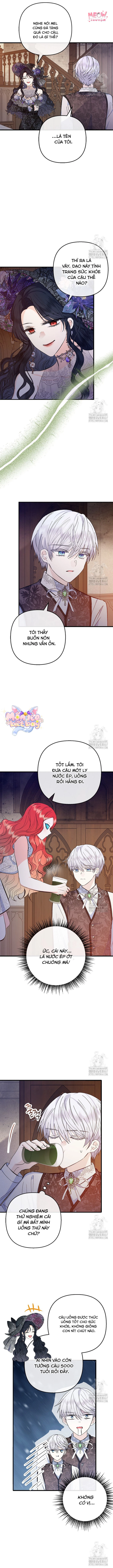 Con Gái Cưng Của Quỷ Chapter 93 - 4