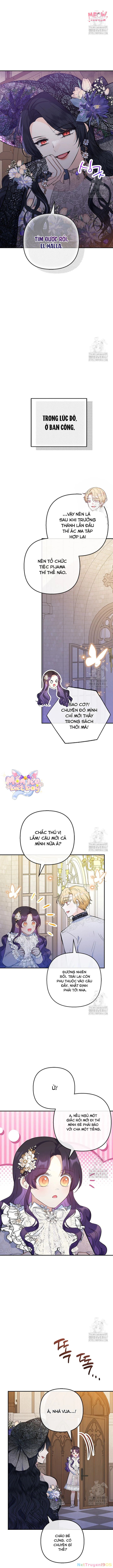 Con Gái Cưng Của Quỷ Chapter 93 - 8