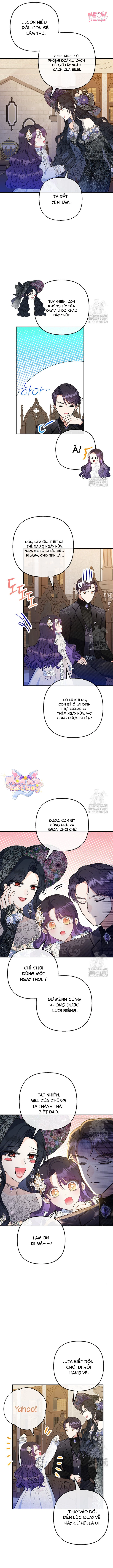 Con Gái Cưng Của Quỷ Chapter 93 - 10