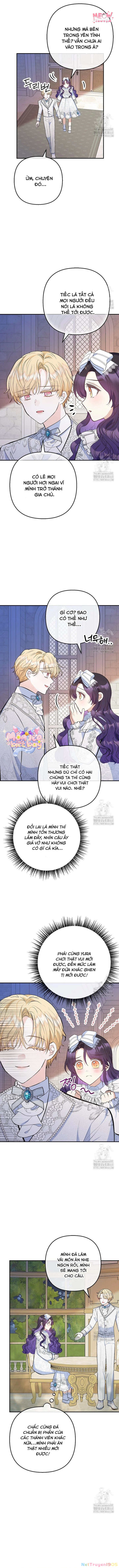 Con Gái Cưng Của Quỷ Chapter 94 - 10
