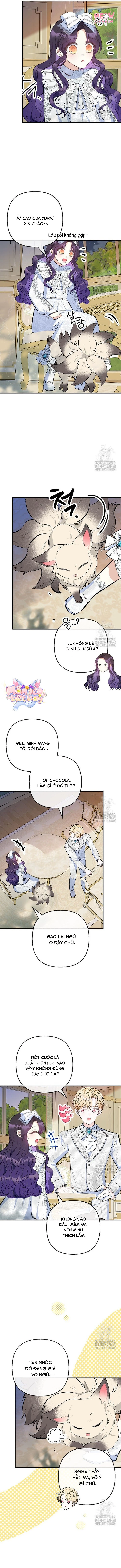 Con Gái Cưng Của Quỷ Chapter 94 - 11