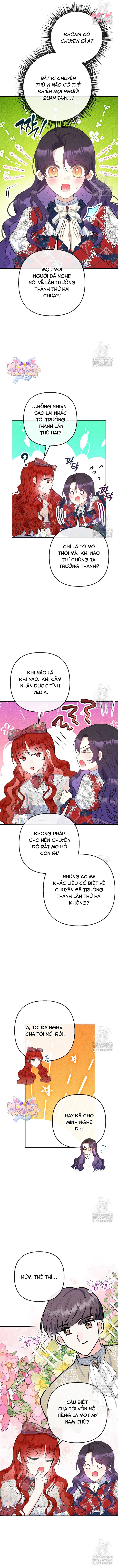 Con Gái Cưng Của Quỷ Chapter 98 - 9