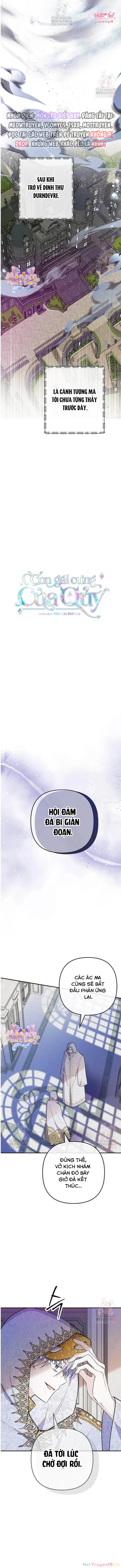 Con Gái Cưng Của Quỷ Chapter 104 - 5