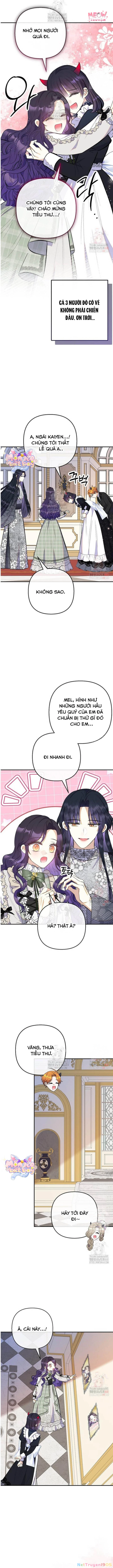 Con Gái Cưng Của Quỷ Chapter 104 - 9