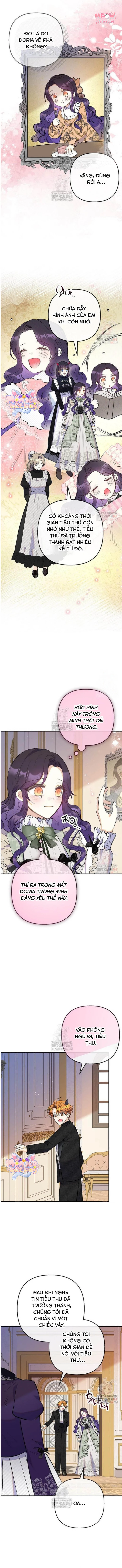 Con Gái Cưng Của Quỷ Chapter 104 - 10