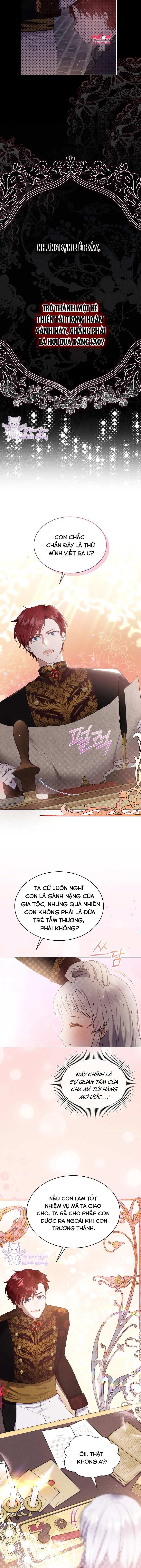 Tôi Ở Đây Để Trả Thù Chapter 1 - 4