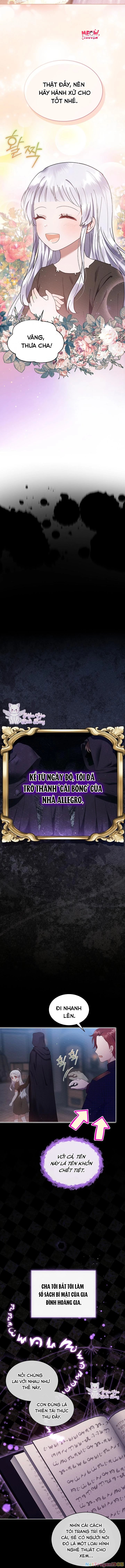 Tôi Ở Đây Để Trả Thù Chapter 1 - 5