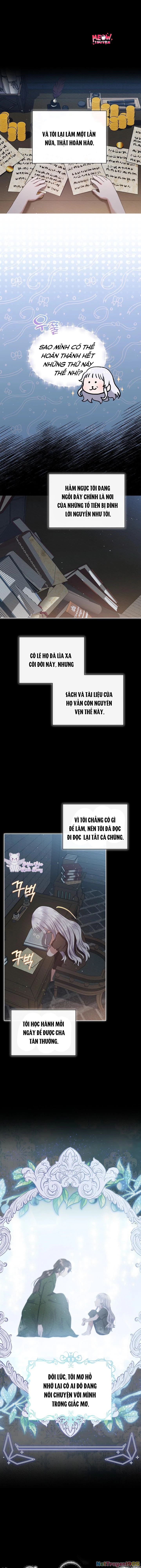 Tôi Ở Đây Để Trả Thù Chapter 1 - 6