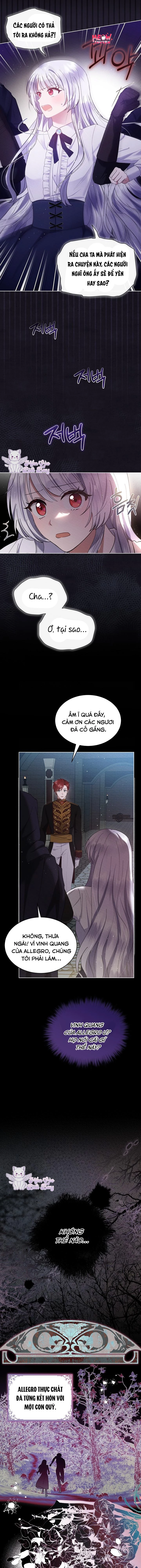 Tôi Ở Đây Để Trả Thù Chapter 1 - 10