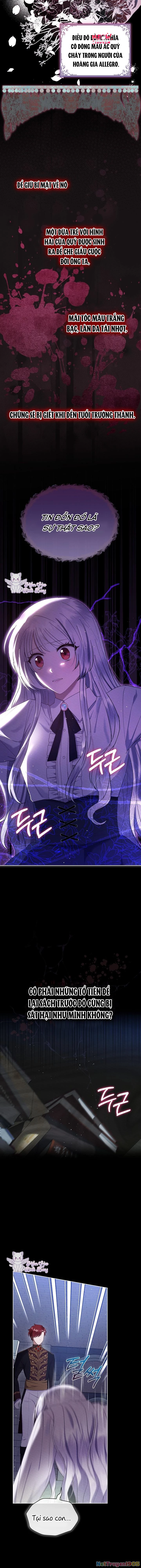 Tôi Ở Đây Để Trả Thù Chapter 1 - 11