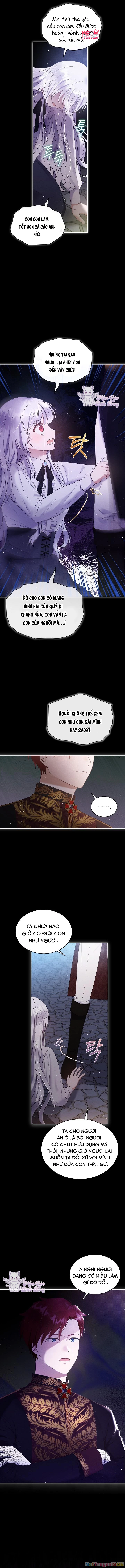 Tôi Ở Đây Để Trả Thù Chapter 1 - 12