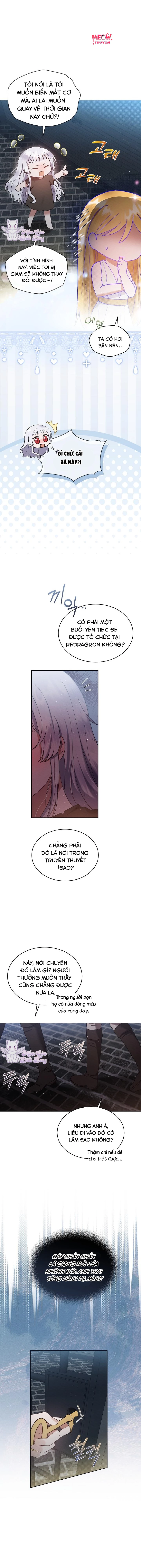 Tôi Ở Đây Để Trả Thù Chapter 1 - 15
