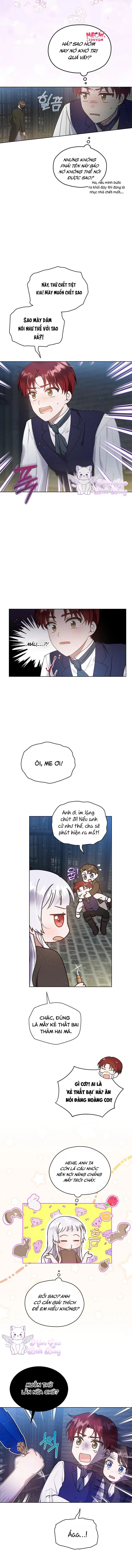 Tôi Ở Đây Để Trả Thù Chapter 1 - 17