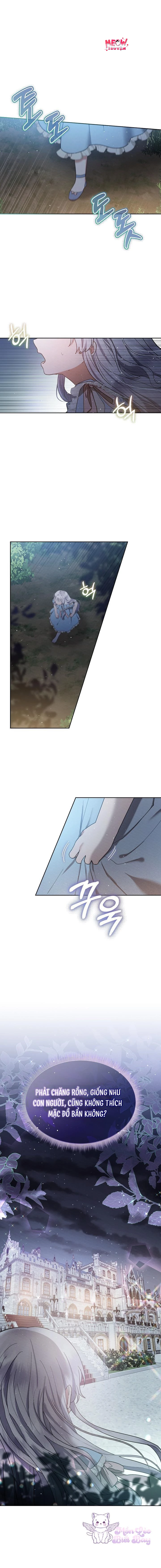 Tôi Ở Đây Để Trả Thù Chapter 3 - 2