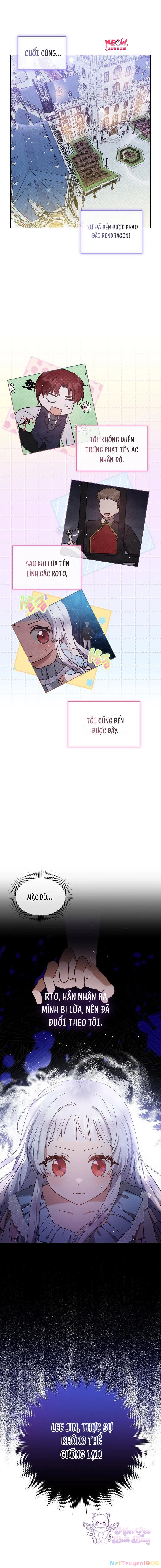 Tôi Ở Đây Để Trả Thù Chapter 3 - 3