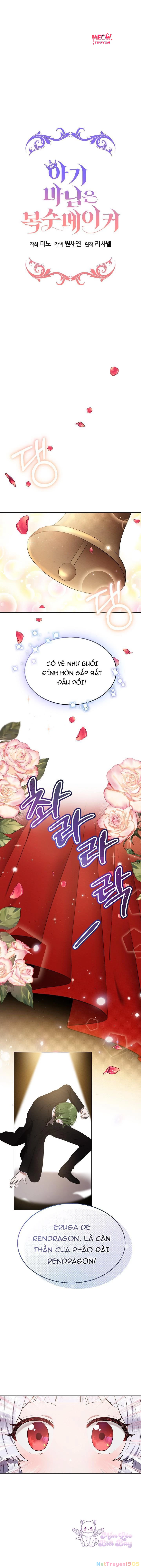 Tôi Ở Đây Để Trả Thù Chapter 3 - 4