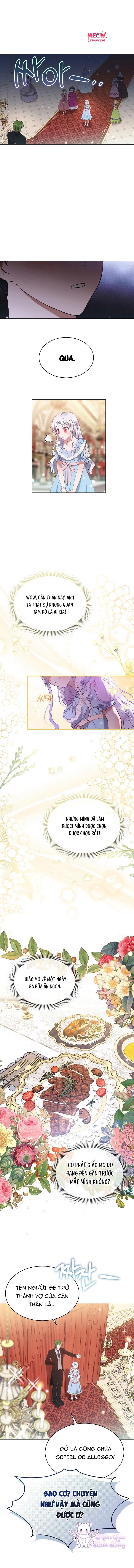 Tôi Ở Đây Để Trả Thù Chapter 3 - 8