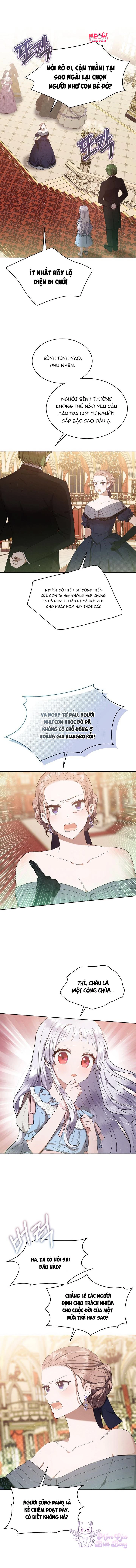 Tôi Ở Đây Để Trả Thù Chapter 3 - 9