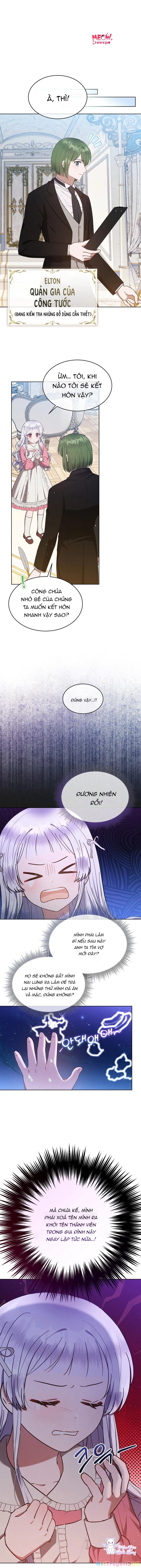 Tôi Ở Đây Để Trả Thù Chapter 4 - 4