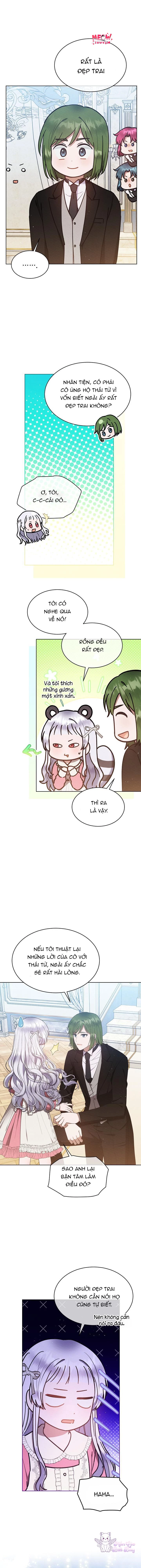 Tôi Ở Đây Để Trả Thù Chapter 4 - 6