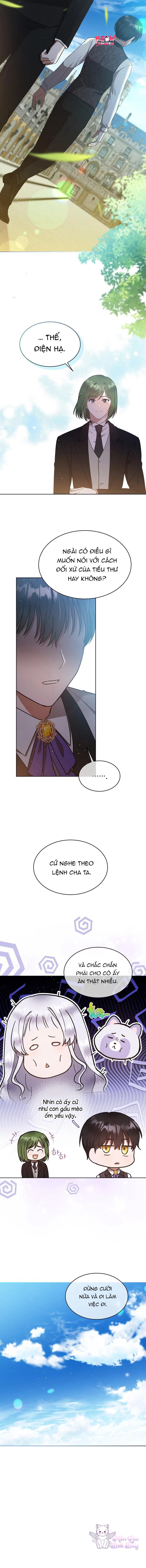 Tôi Ở Đây Để Trả Thù Chapter 4 - 9