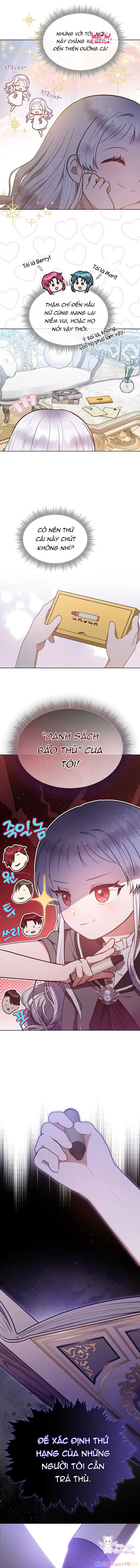 Tôi Ở Đây Để Trả Thù Chapter 4 - 11