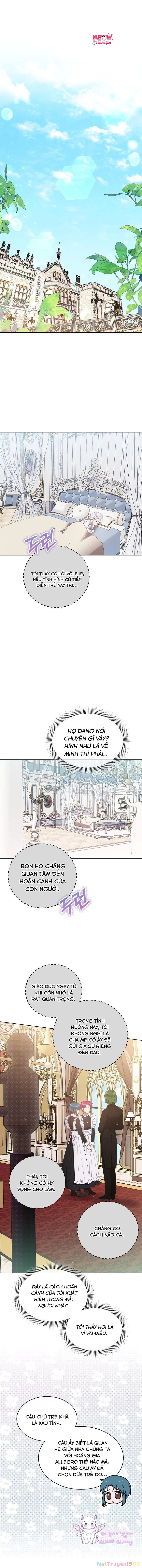 Tôi Ở Đây Để Trả Thù Chapter 5 - 2