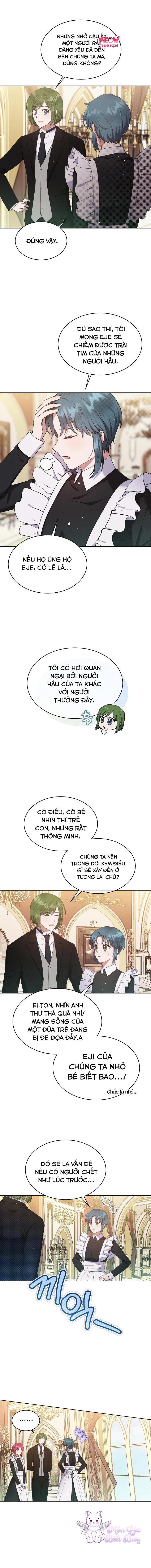 Tôi Ở Đây Để Trả Thù Chapter 5 - 3