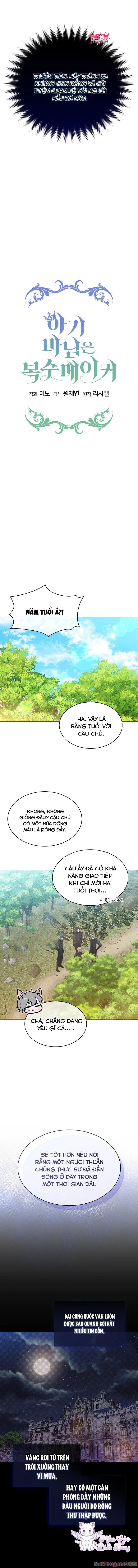 Tôi Ở Đây Để Trả Thù Chapter 5 - 5