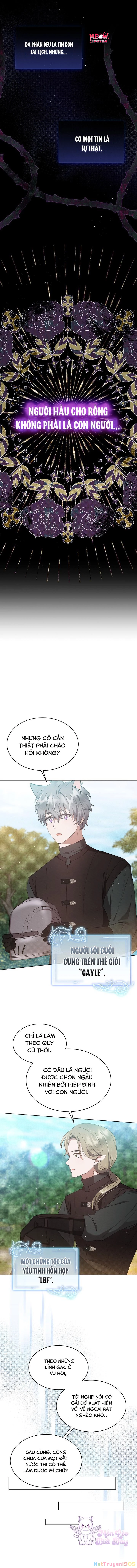 Tôi Ở Đây Để Trả Thù Chapter 5 - 6