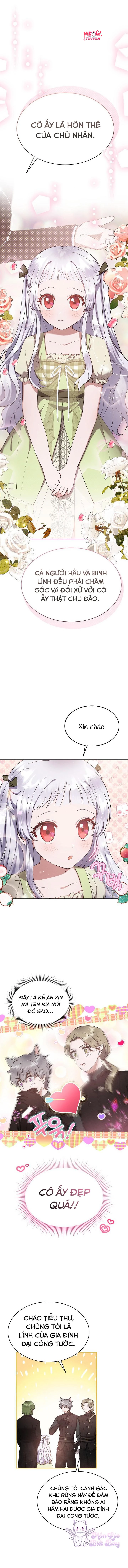Tôi Ở Đây Để Trả Thù Chapter 5 - 7