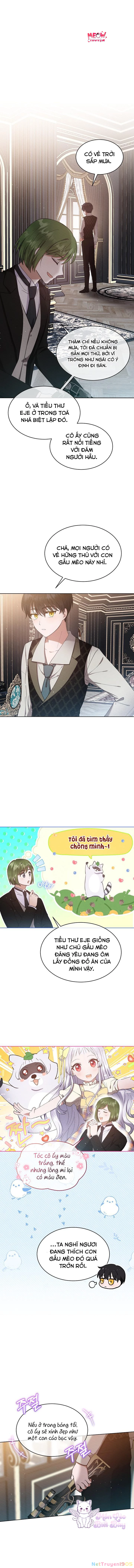 Tôi Ở Đây Để Trả Thù Chapter 5 - 9