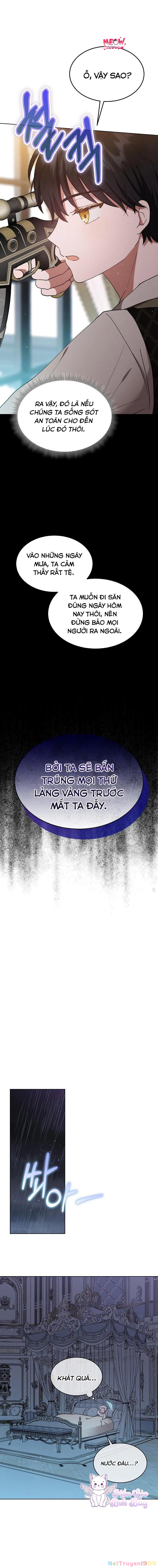 Tôi Ở Đây Để Trả Thù Chapter 5 - 10