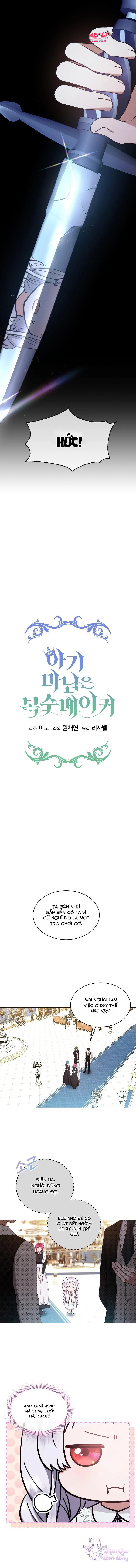 Tôi Ở Đây Để Trả Thù Chapter 6 - 3