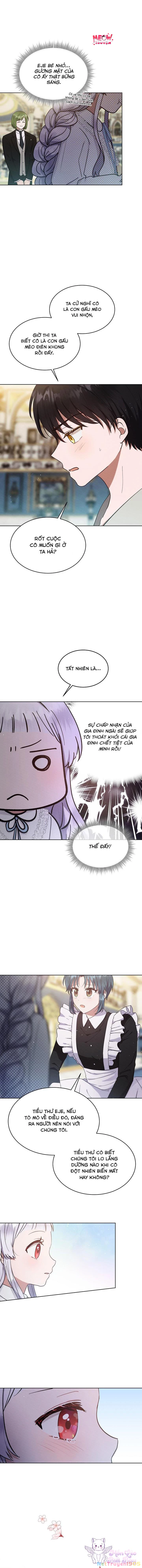Tôi Ở Đây Để Trả Thù Chapter 6 - 7