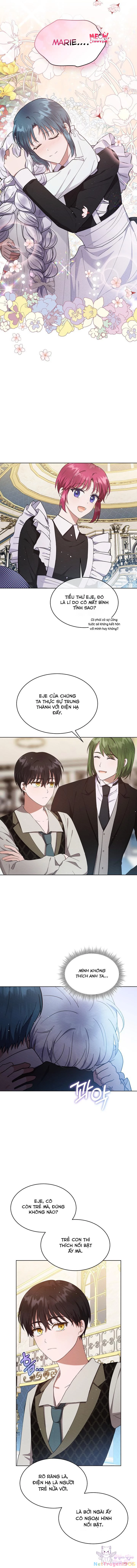 Tôi Ở Đây Để Trả Thù Chapter 6 - 8